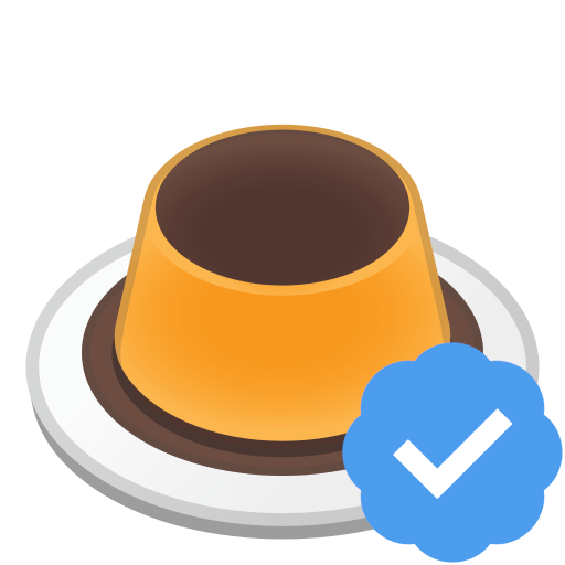 :verified_pudding: